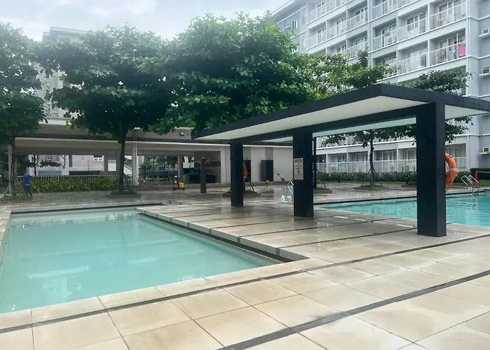 Apartamento Misr Quezon Manila